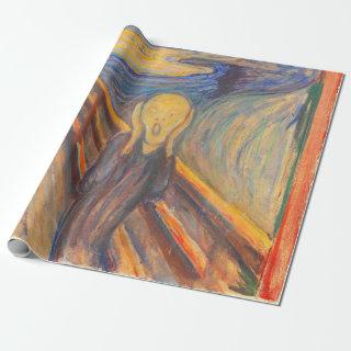 The Scream by Edvard Munch