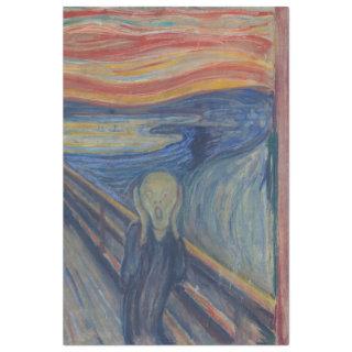 The Scream, Edvard Munch Tissue Paper