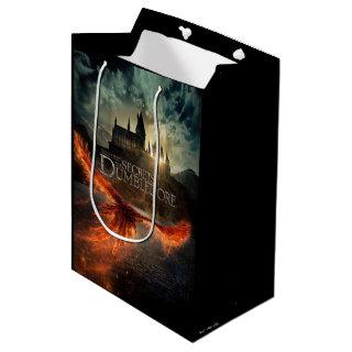 The Secrets of Dumbledore Theatrical Poster Medium Gift Bag