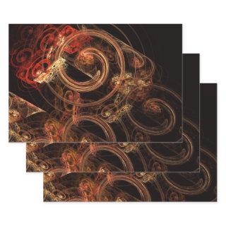 The Sound of Music Abstract Art  Sheets