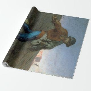 The Sower, Jean-Francois Millet