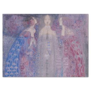 The Three Perfumes, Margaret Macdonald Mackintosh Tissue Paper