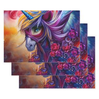 The unicorn  sheets