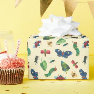 The Very Hungry Caterpillar Be Kind Pattern