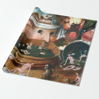 The Vision Of Tondal - Hieronymus Bosch