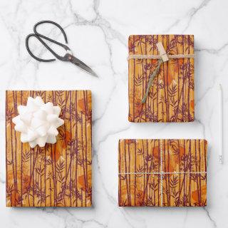 The White Lotus Sunset Safari Pattern  Sheets