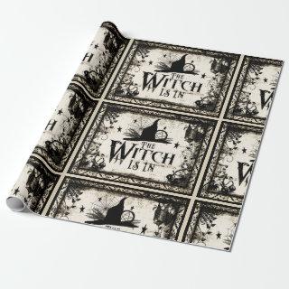 The Witch Is In!  Gift