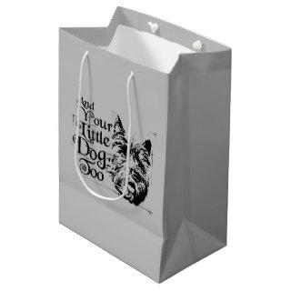 The Wizard Of Oz™ | And Your Little Dog, Too Medium Gift Bag