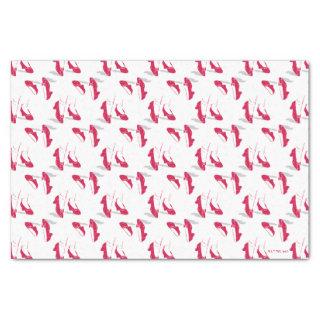 The Wizard Of Oz™ | Ruby Slippers™ Pattern Tissue Paper