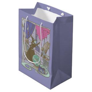 The Wizard Of Oz™ | Storybook Wicked Witch™ Medium Gift Bag