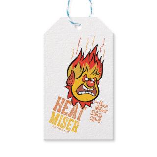 THE YEAR WITHOUT A SANTA CLAUS™ Heat Miser Fuming Gift Tags