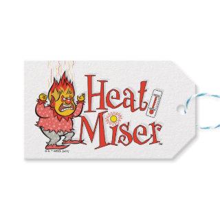 THE YEAR WITHOUT A SANTA CLAUS™ | Heat Miser Gift Tags