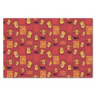 THE YEAR WITHOUT A SANTA CLAUS™ Heat Miser Pattern Tissue Paper