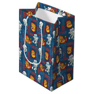 THE YEAR WITHOUT A SANTA CLAUS™ Snowtown Showdown Medium Gift Bag