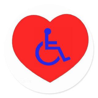 thegimpstore.com classic round sticker