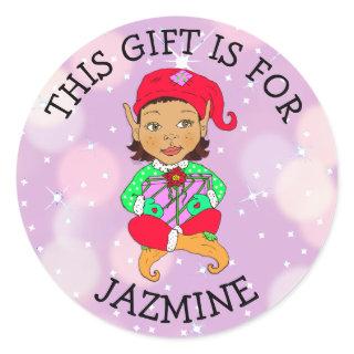 This Gift is for (Add Name) Gift Tag