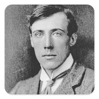 Thoby Stephen, c.1902 Square Sticker