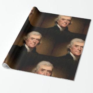 Thomas Jefferson portrait