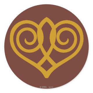 Thranduil Symbol Classic Round Sticker