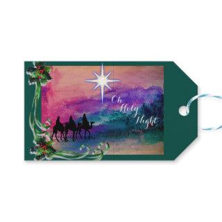 Three Kings Gift Tags
