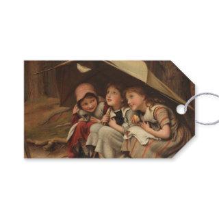 Three Little Kittens (by Joseph Clark) Gift Tags