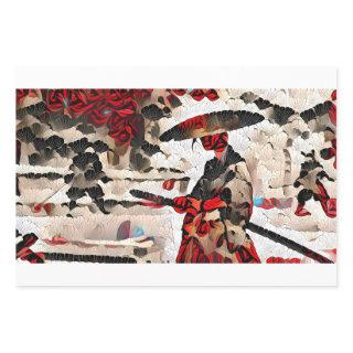 Three Ronin by NFT Artisans  Sheets
