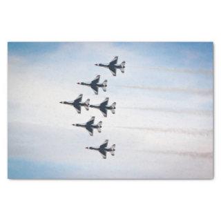 Thunderbirds Tissue Paper