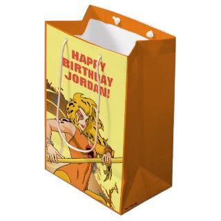 ThunderCats | Cheetara Character Graphic Medium Gift Bag
