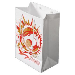 ThunderCats | Explosive Logo Graphic Medium Gift Bag