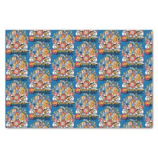 ThunderCats | Firey Group Graphic Tissue Paper