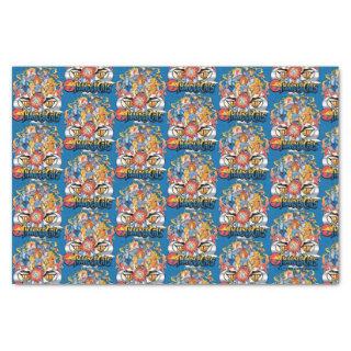 ThunderCats | Firey Group Graphic Tissue Paper