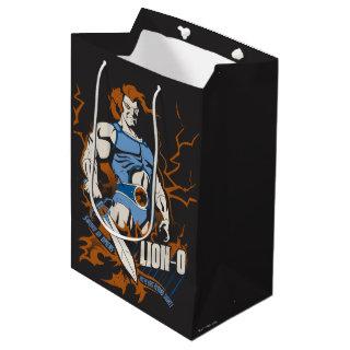 ThunderCats | Lion-O Electric Graphic Medium Gift Bag