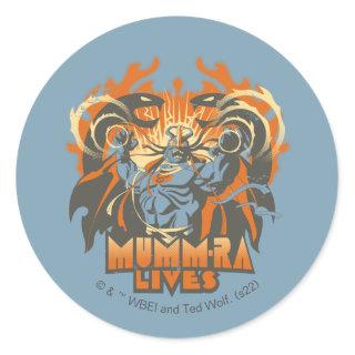 ThunderCats | Mumm-Ra Lives Classic Round Sticker