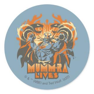 ThunderCats | Mumm-Ra Lives Classic Round Sticker