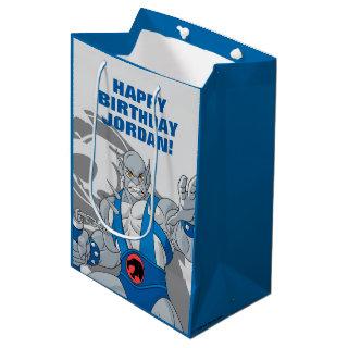 ThunderCats | Panthro Character Graphic Medium Gift Bag