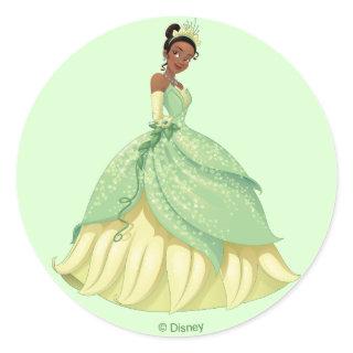 Tiana | Fearless Classic Round Sticker