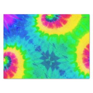 Tie Dye Tissue Paper - HAMbyWG