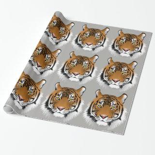 Tiger face