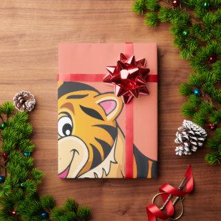 Tiger Resting