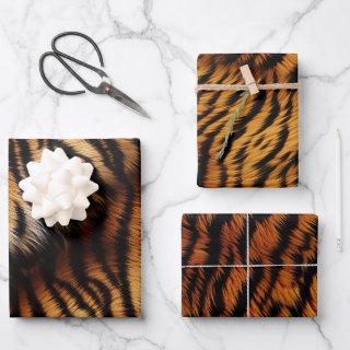Tiger Stripes  Sheets