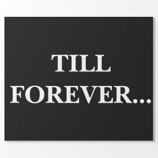 Till Forever