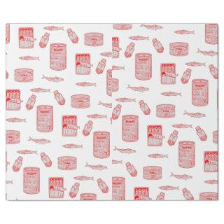 Tinned Fish Pattern