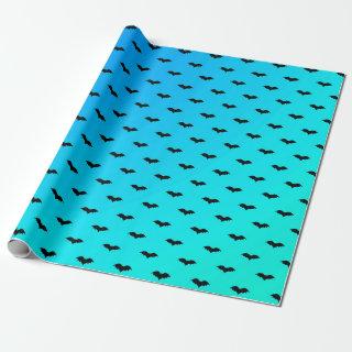 Tiny Bats Blue