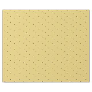 Tiny Honeybees Honey Yellow Apiary Product Wrap