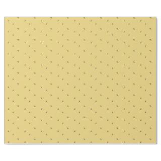 Tiny Honeybees Honey Yellow Apiary Product Wrap