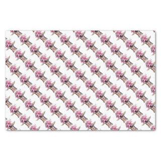 Tissue Paper - Lilly the Goat