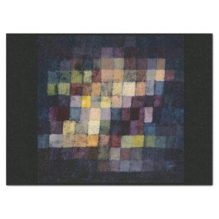 TISSUE PAPER : PAUL KLEE : OLD SOUND : 1925