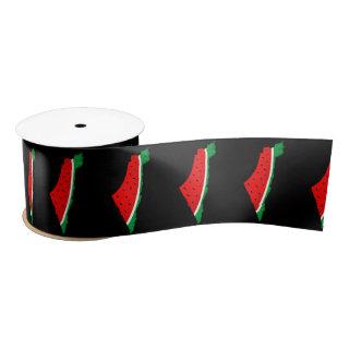 Tissue Paper Satin Ribbon