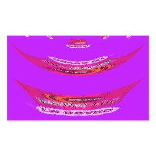 To Funny I Miss You I am Bored Rectangular Sticker