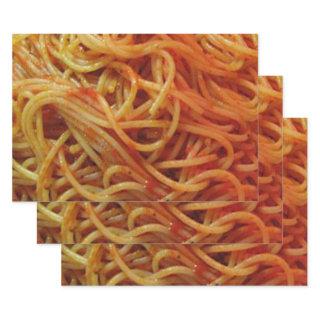 To Love Spaghetti  Sheets
